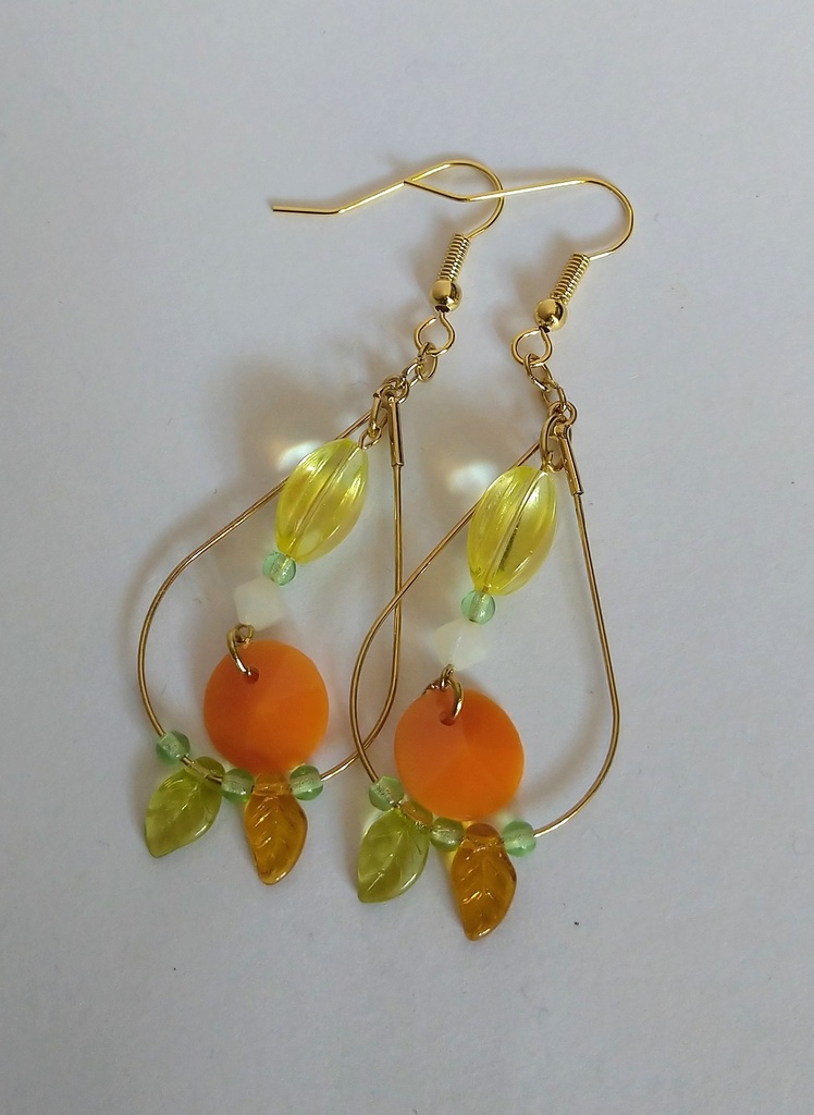 侑日カラーピアスW