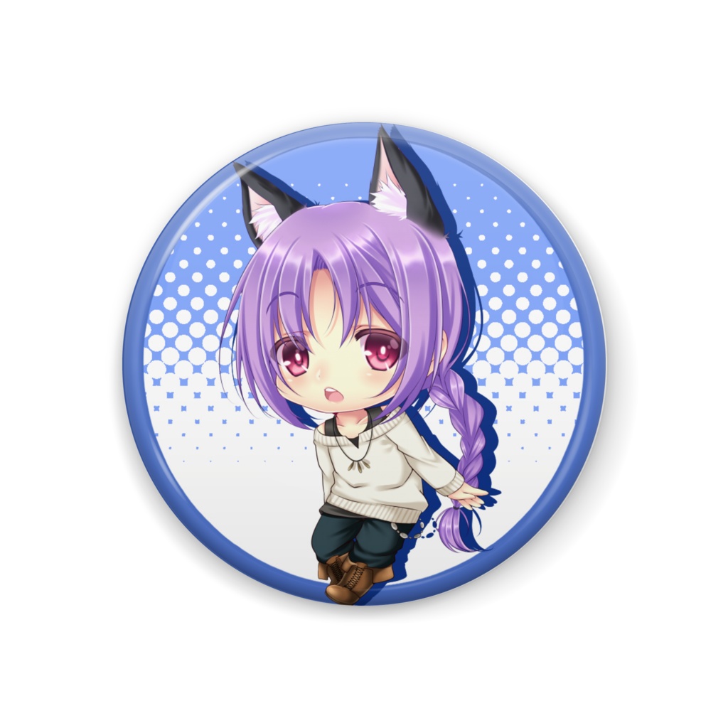 シュムンクル・サンクス・正宗缶バッジ