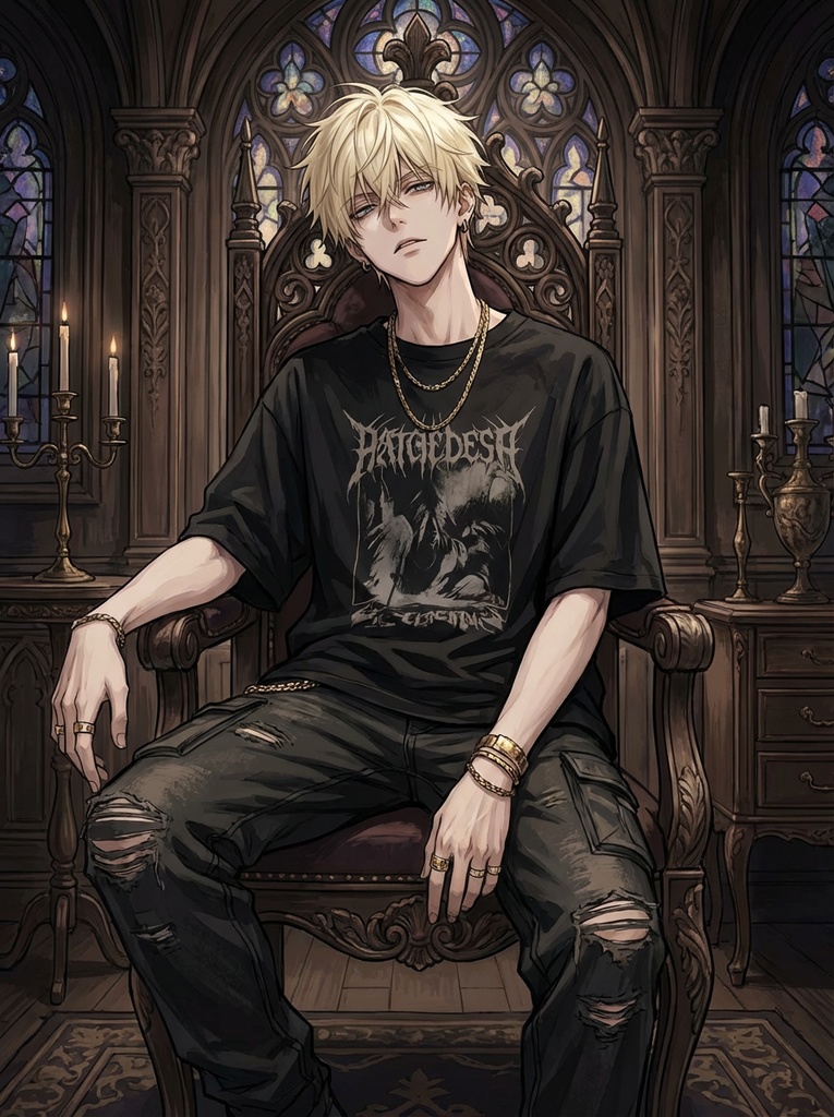 黒乃 律【Velvet Scent】カラオケ音源