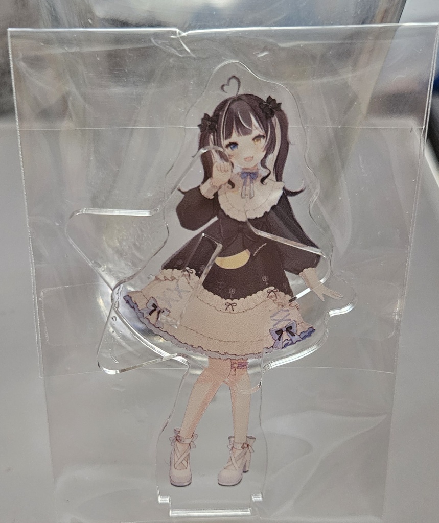 アクスタ(新立ち絵)