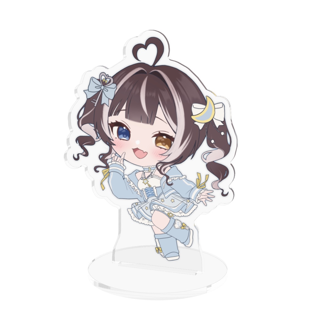 アクリルフィギュア(SD)