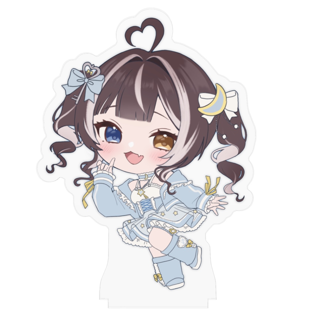 アクリルフィギュア(SD)