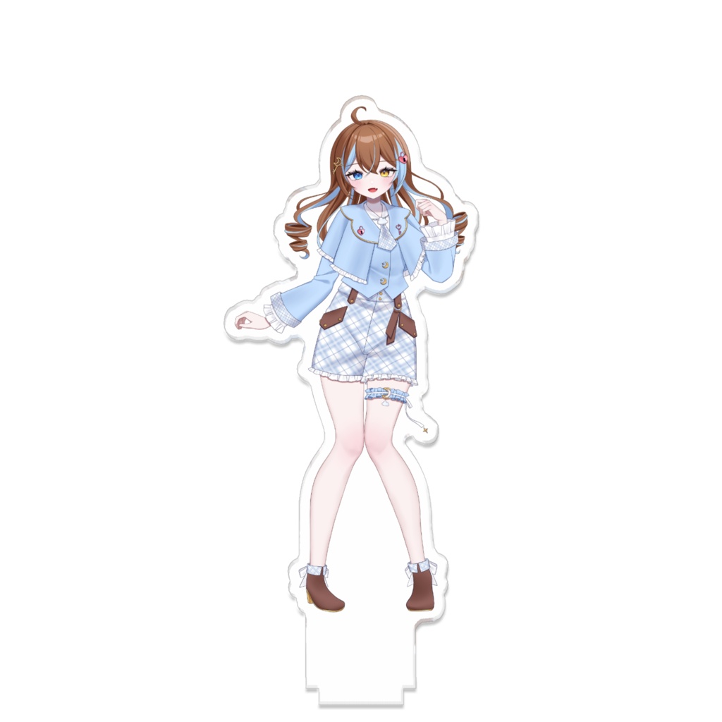 つながるアクスタ(3)