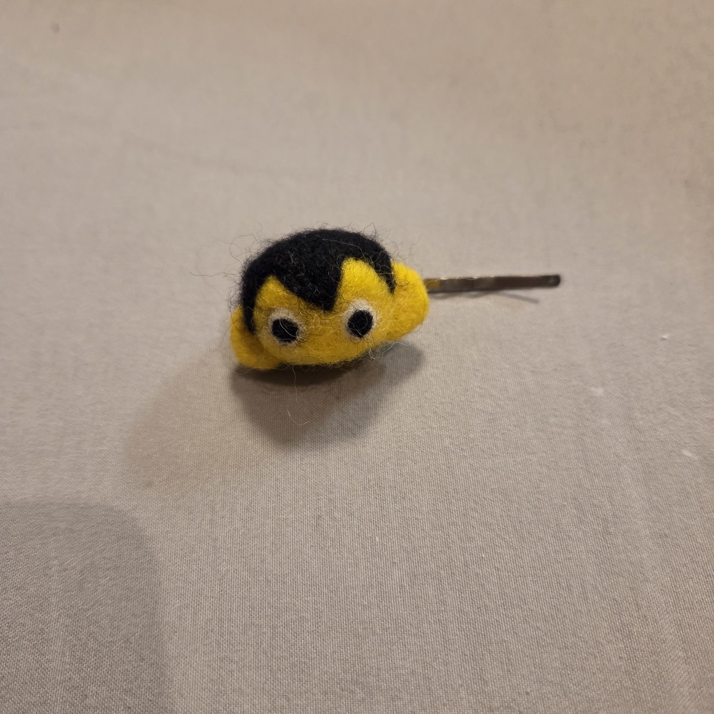 風紀くんヘアピン