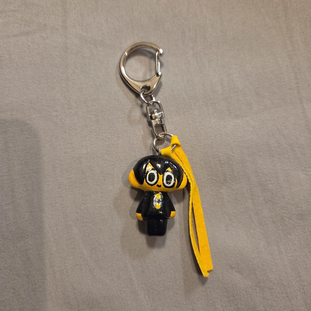 風紀くんキーホルダー