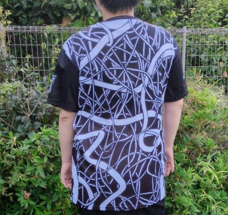 フルグラフィックTシャツ