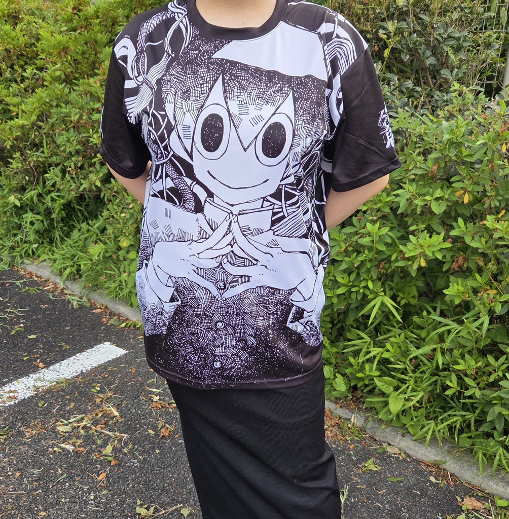 フルグラフィックTシャツ