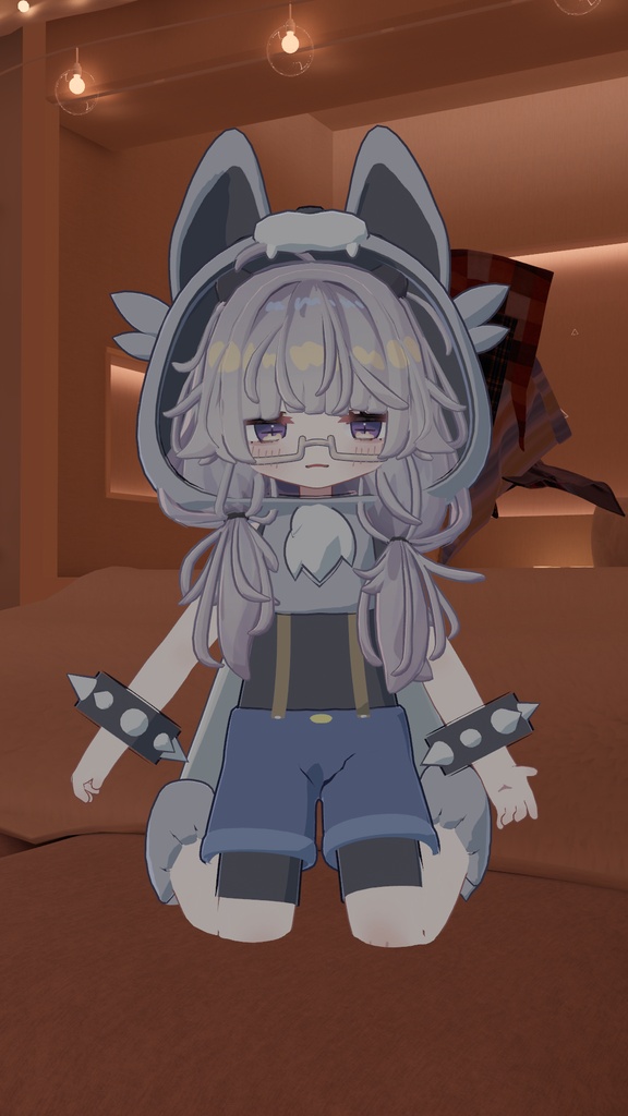 🐺オオカミさんコーデ🐺