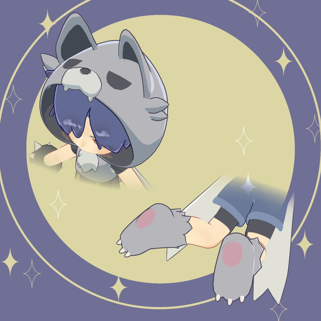 🐺オオカミさんコーデ🐺