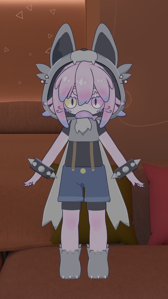 🐺オオカミさんコーデ🐺