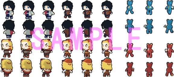 れんぎゆアバター