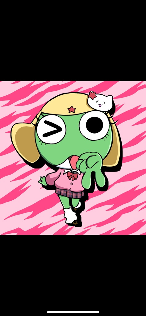 キラキラマグネット