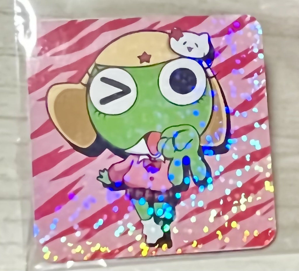 キラキラマグネット