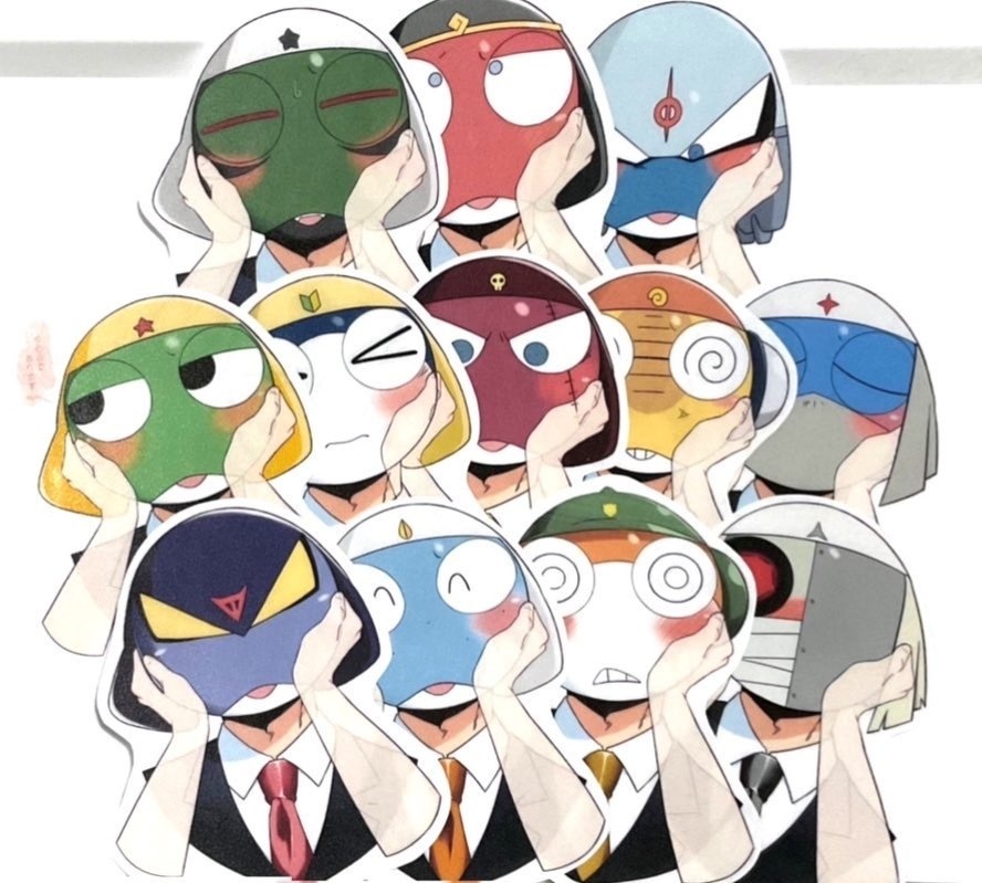 夢ラミネートマグネット