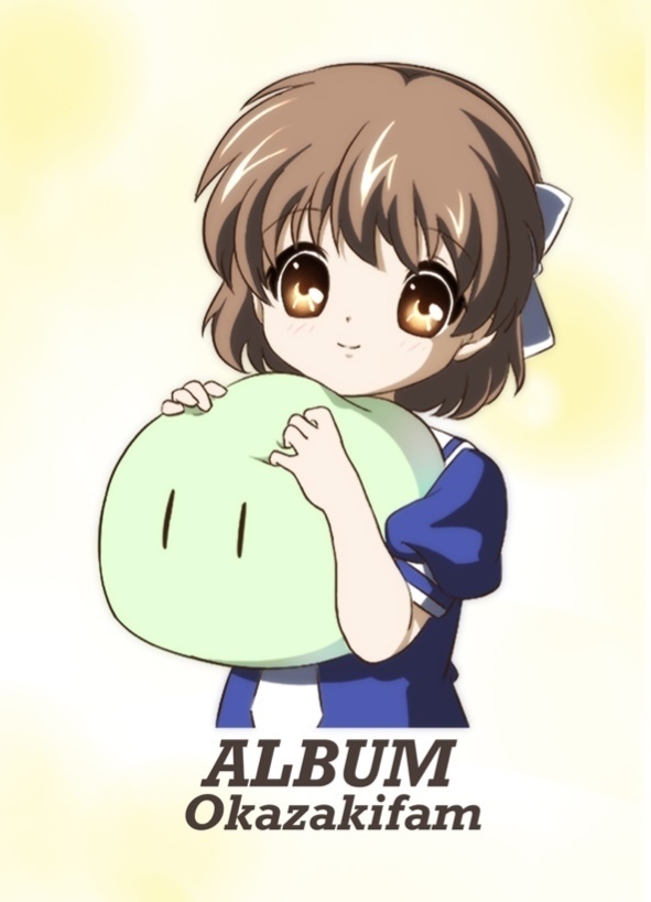 ALBUM Okazakifam