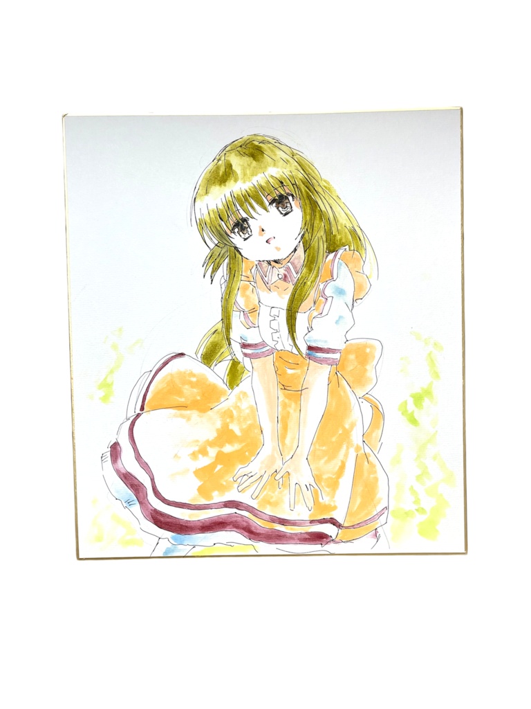 CLANNAD色紙各種(大)