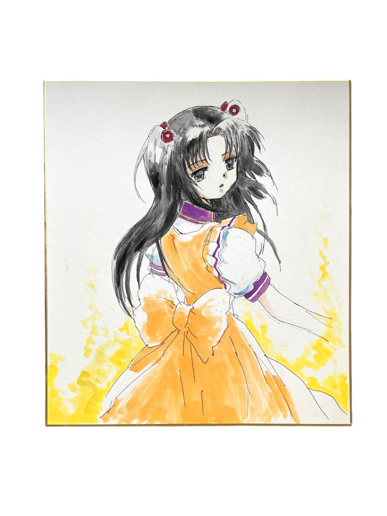 CLANNAD色紙各種(大)