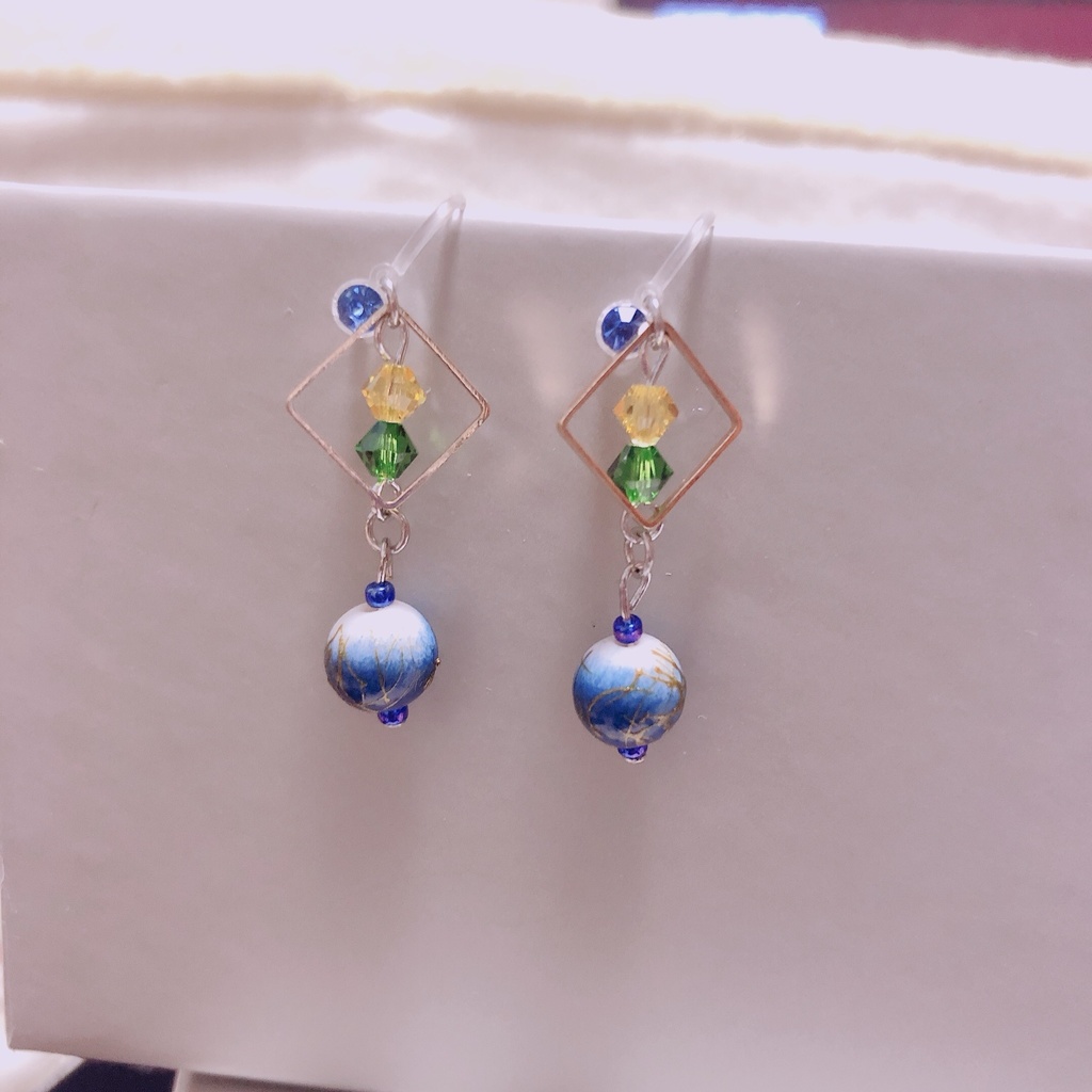 義勇モチーフ アクセサリー