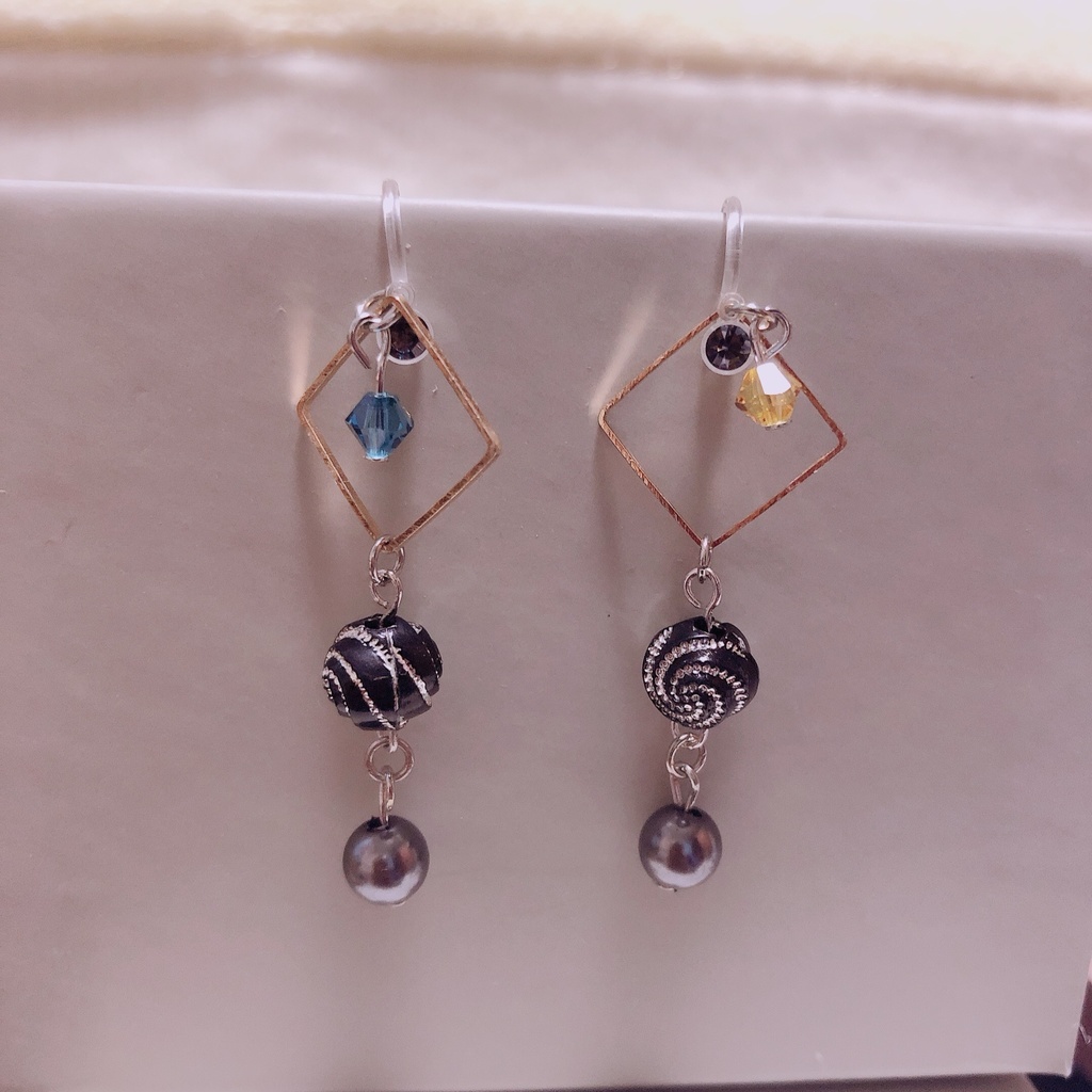 伊黒モチーフ アクセサリー