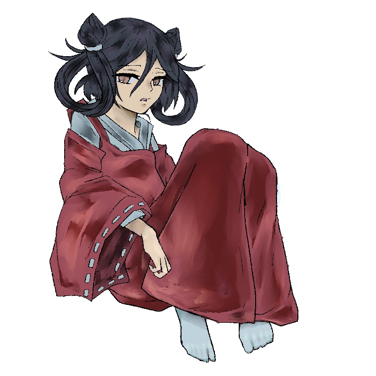 麻葉童子　ミニアクリルスタンド