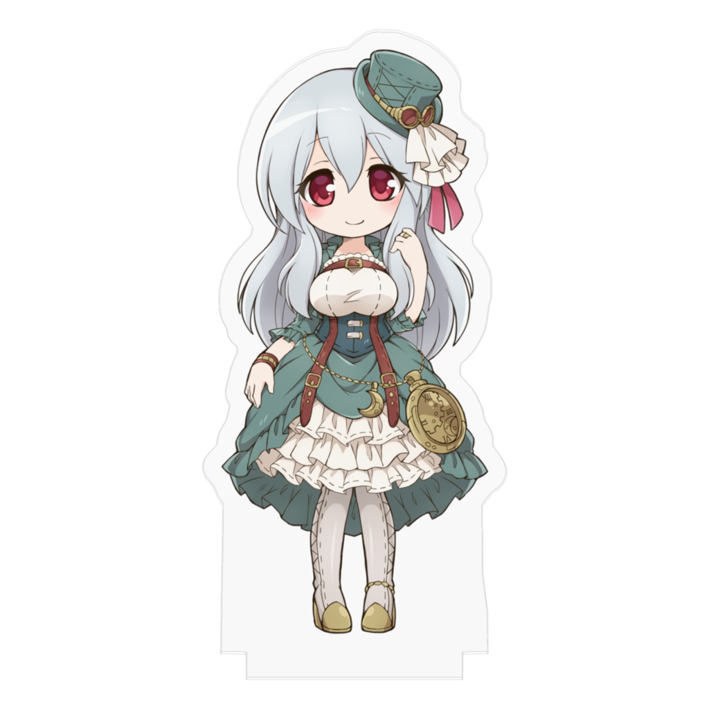 フィーナたんアクリルフィギュア