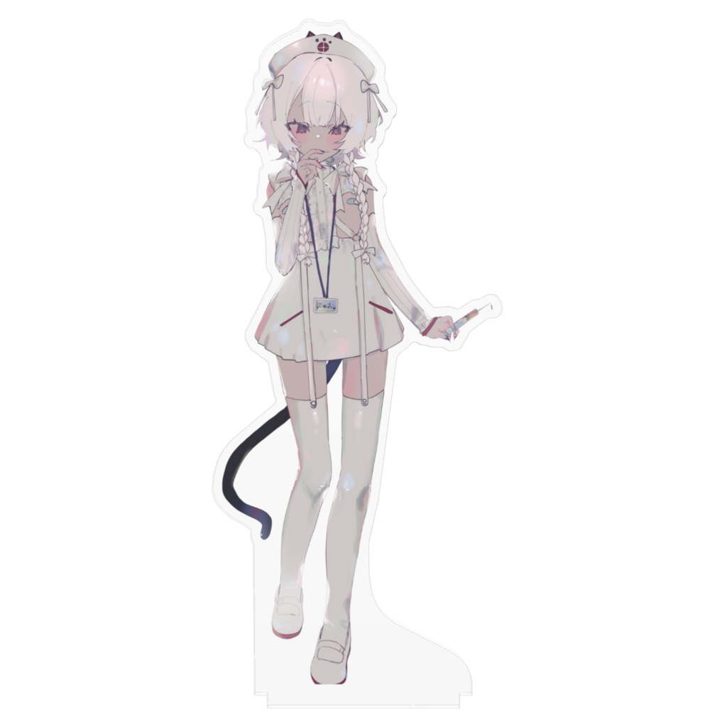 ナースニャオアクスタ 160x160