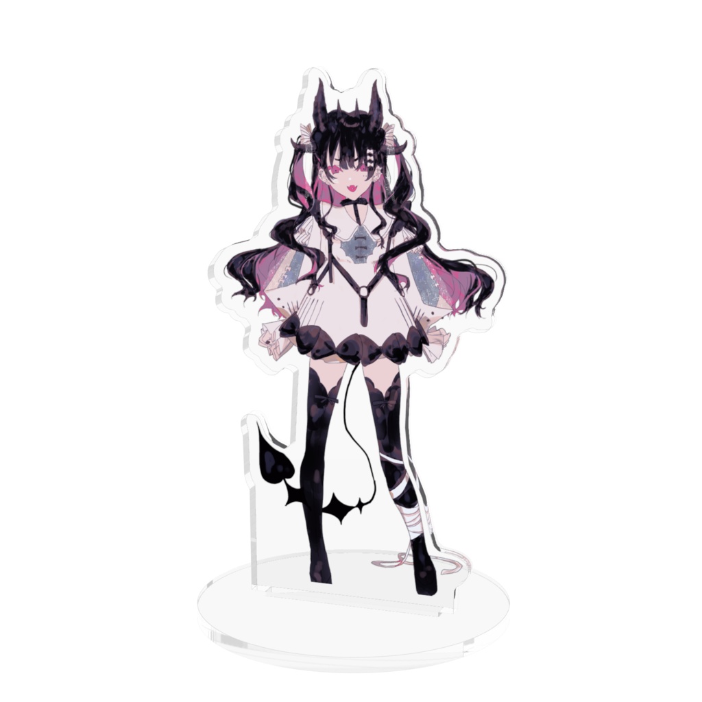 リリモルアクスタ 100x100