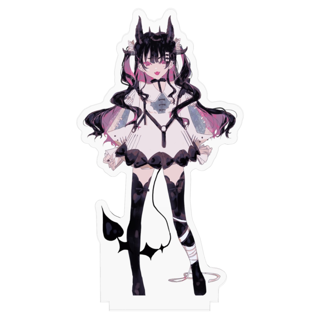 リリモルアクスタ 100x100