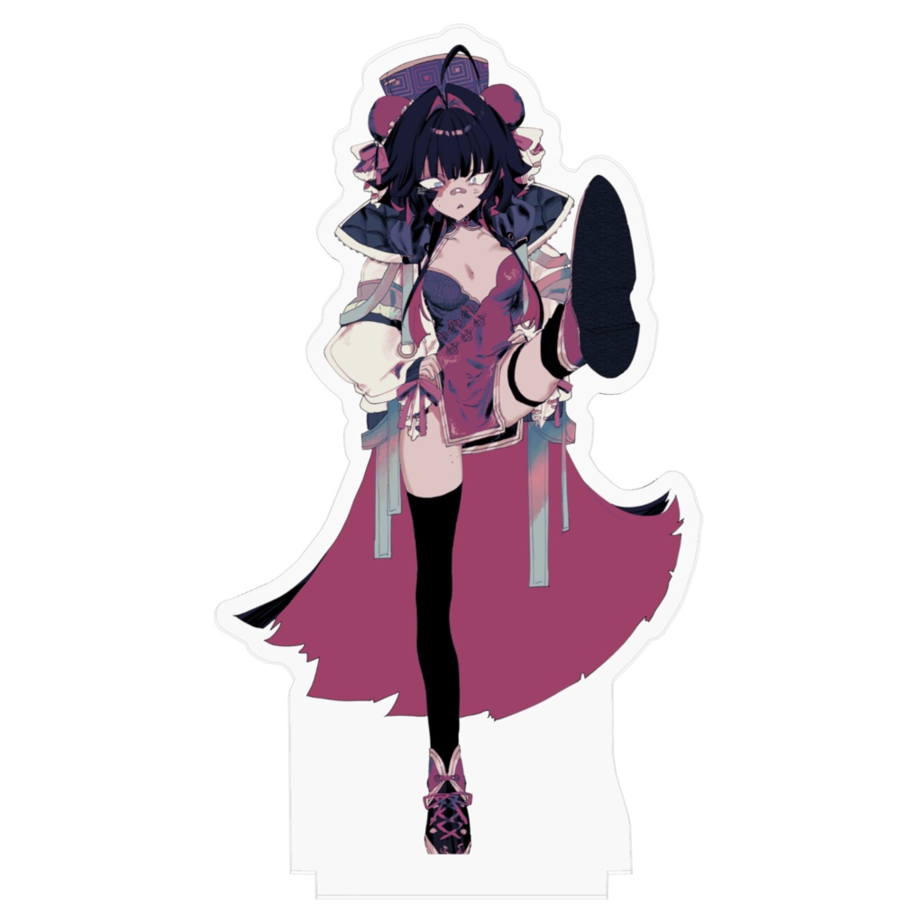 メイリャンアクスタ 100x100