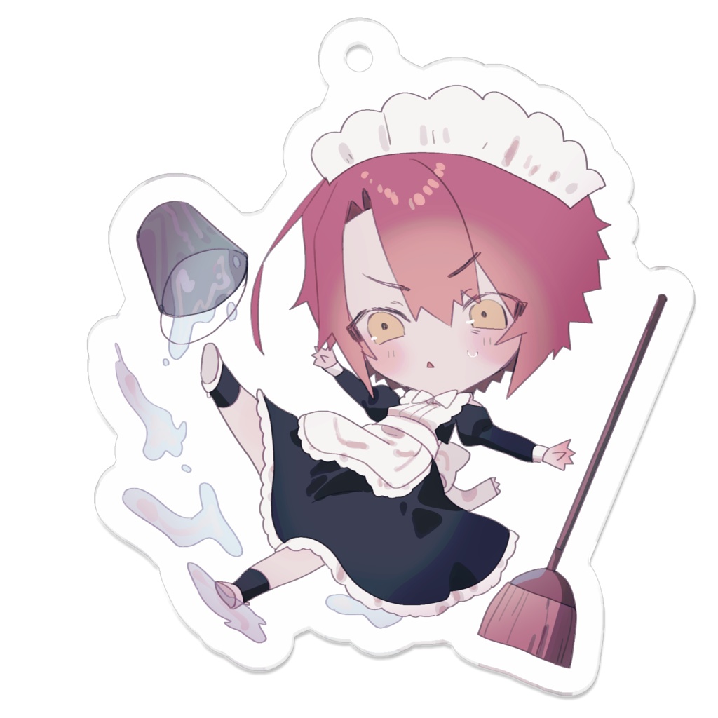メイドルイアクキー