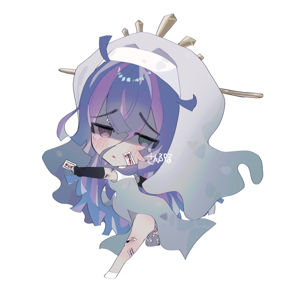 幽宮寺祇子アクキー