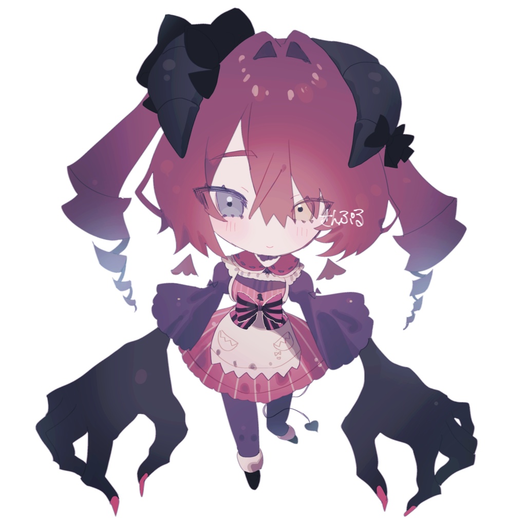 シャルロッテアクキー