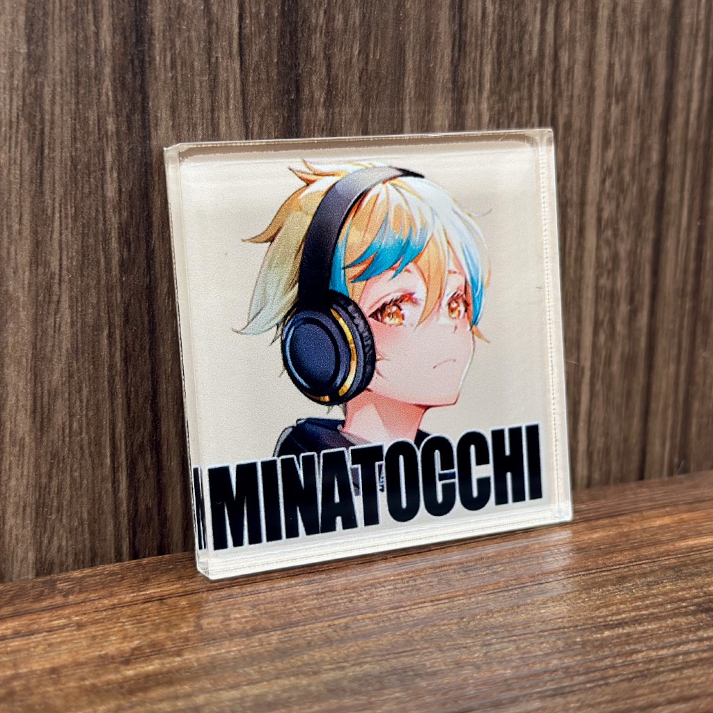 OBI選手マグネット