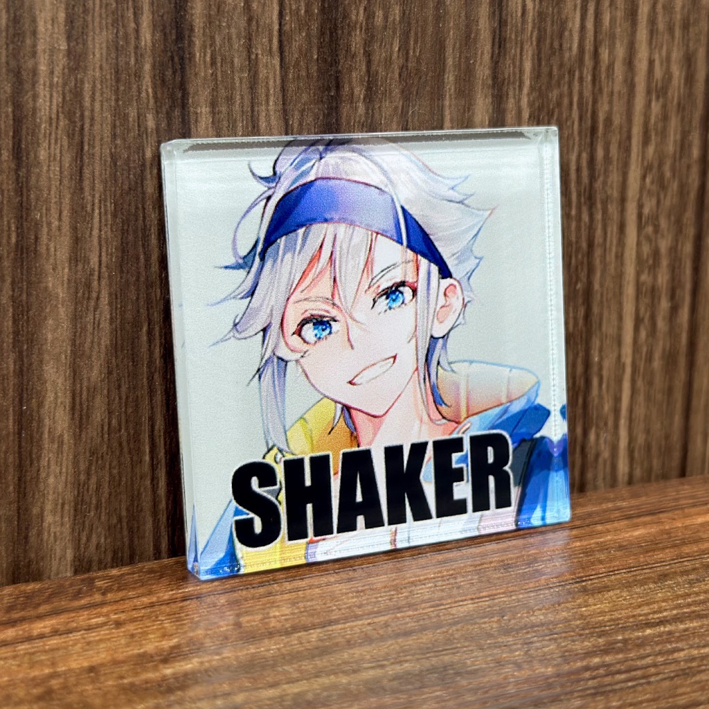 OBI選手マグネット