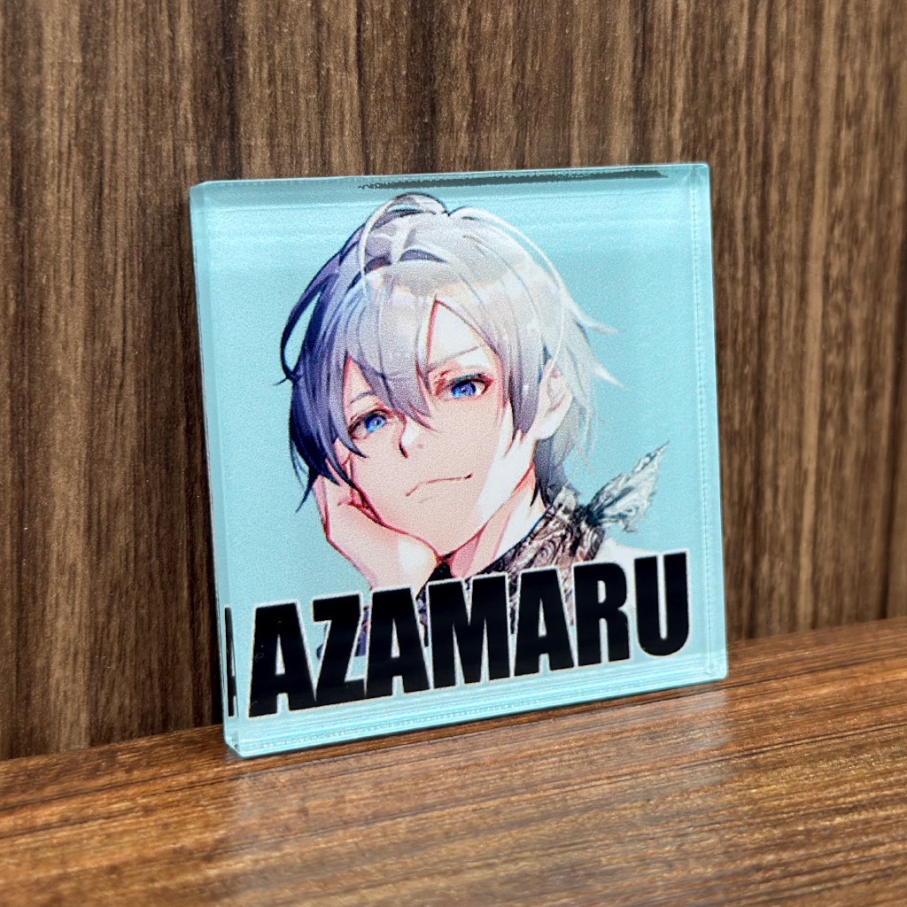 OBI選手マグネット