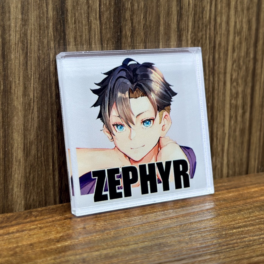 OBI選手マグネット