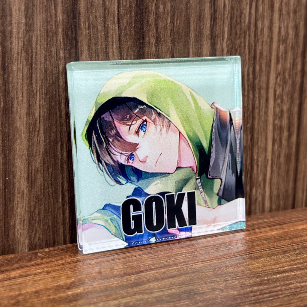 OBI選手マグネット