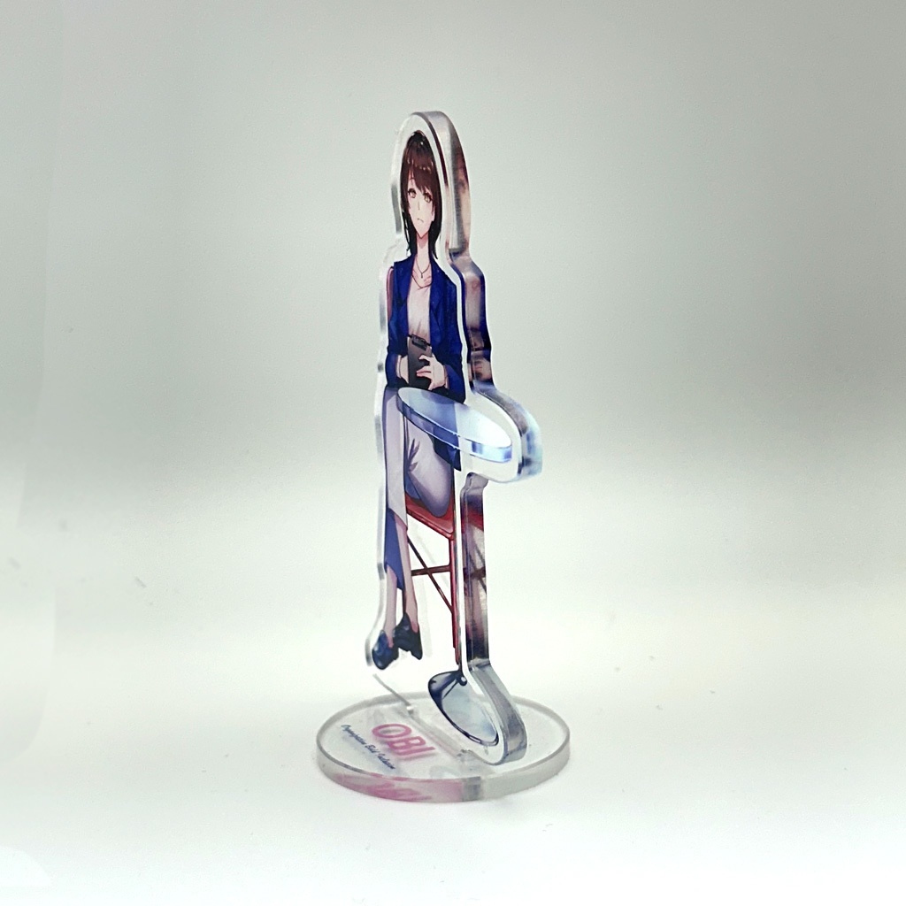 OBI選手アクリルスタンド