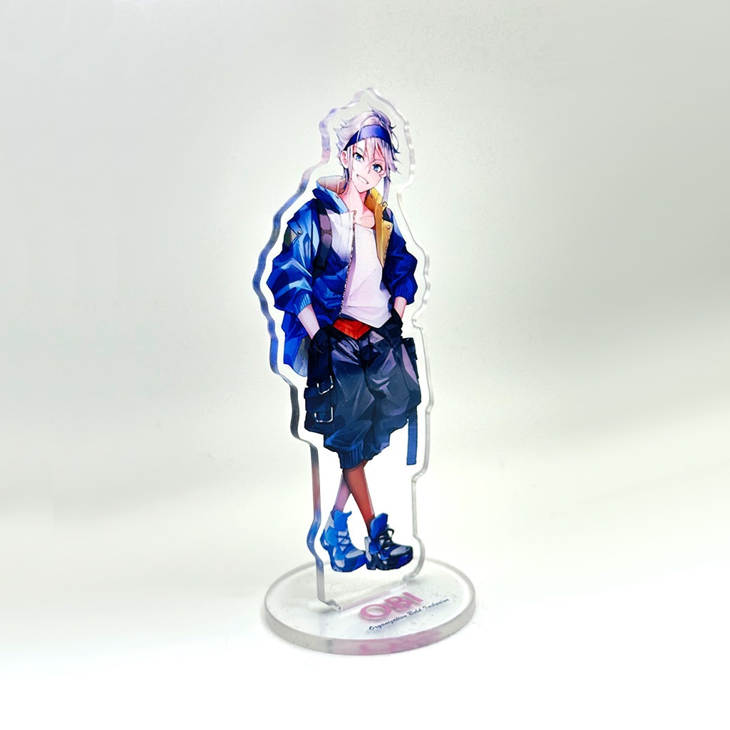 OBI選手アクリルスタンド