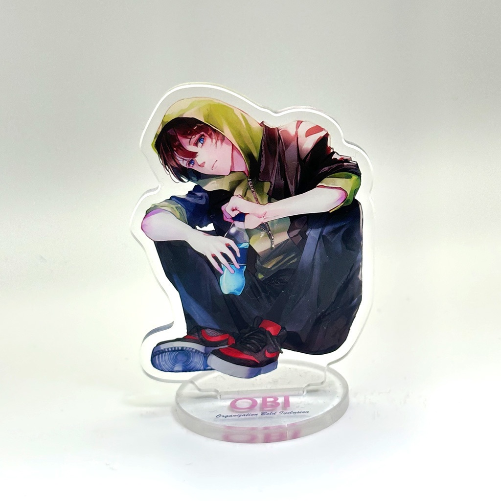OBI選手アクリルスタンド