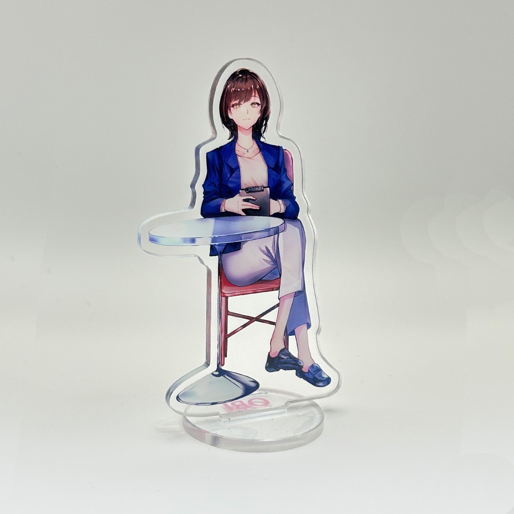 OBI選手アクリルスタンド