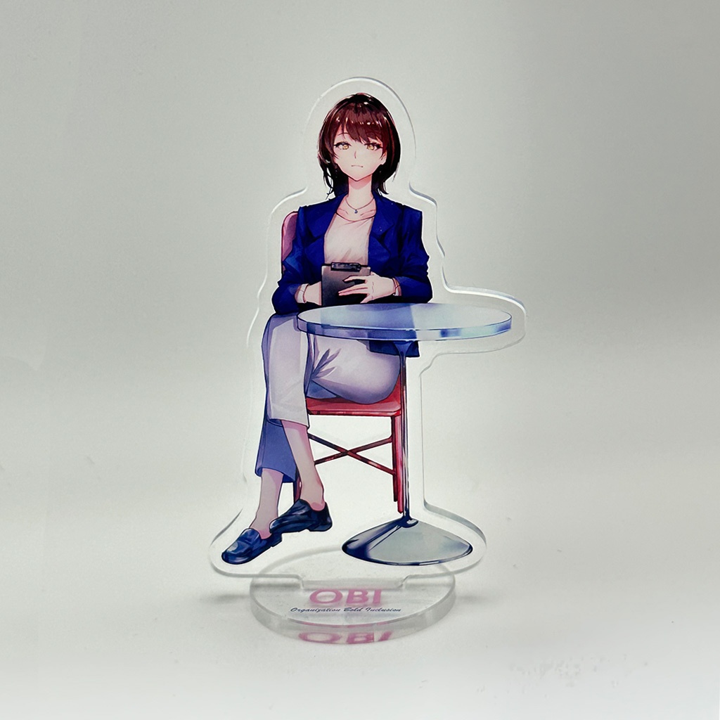 OBI選手アクリルスタンド