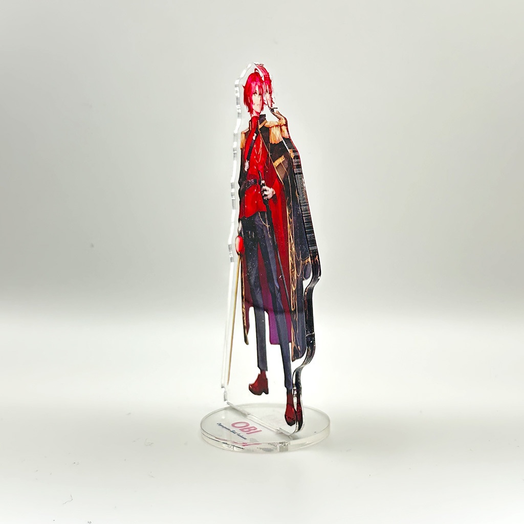 OBI選手アクリルスタンド