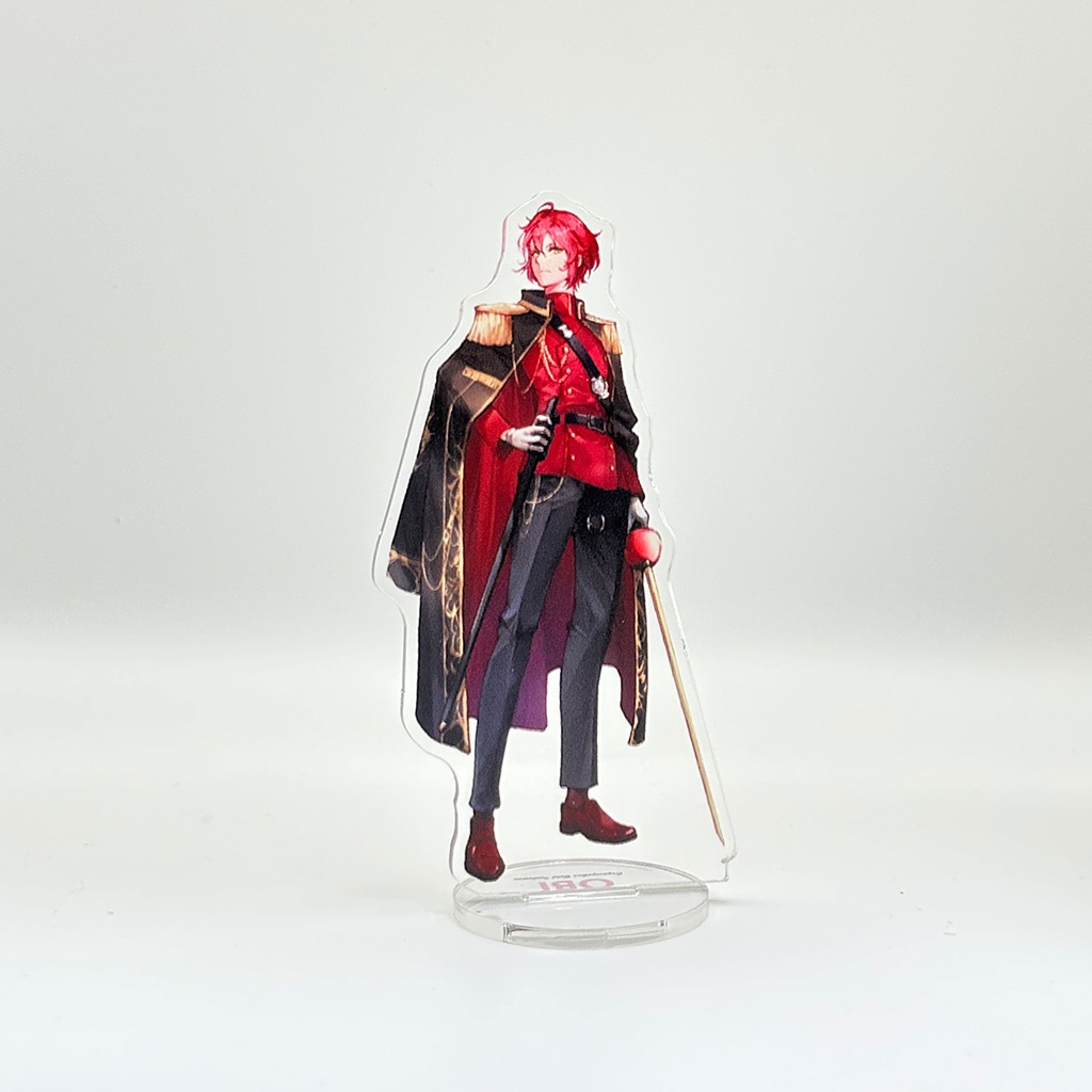 OBI選手アクリルスタンド