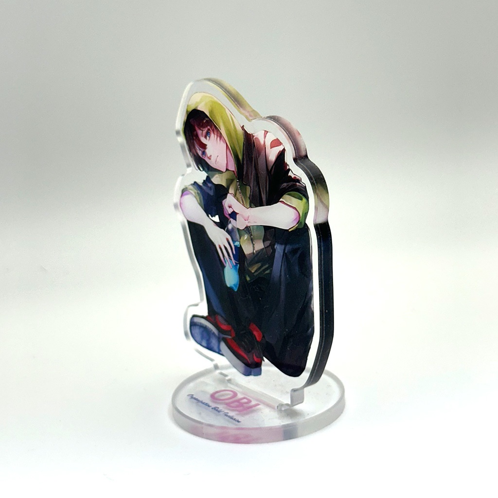OBI選手アクリルスタンド