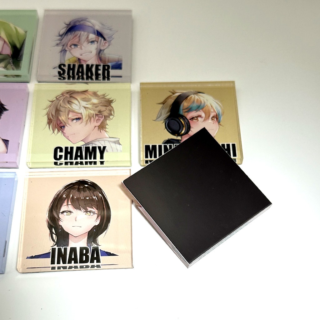 OBI選手マグネット(NEWバージョン)