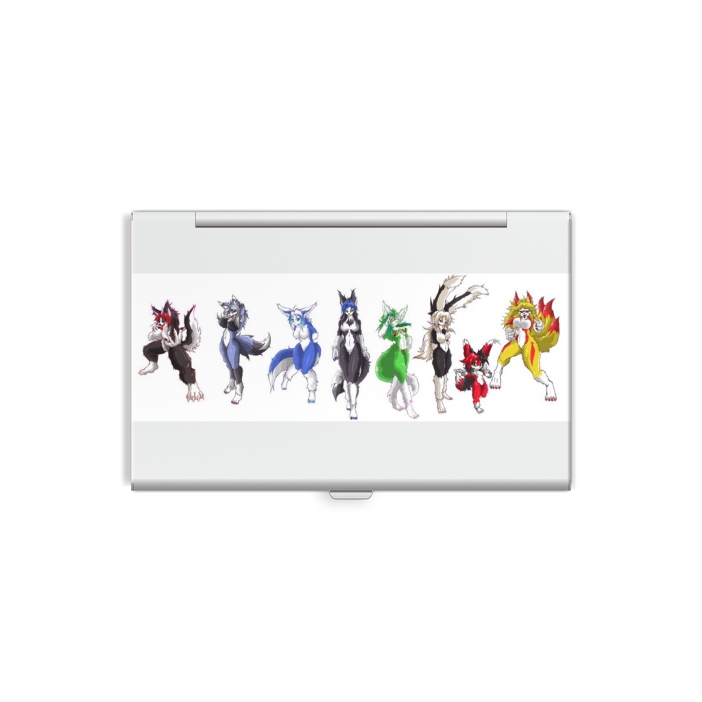 RAX君特製名刺ケース