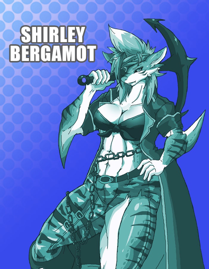 シャーリーメガネ拭き