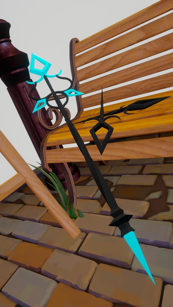 FW-01A1_てっさくビット&ステッキ