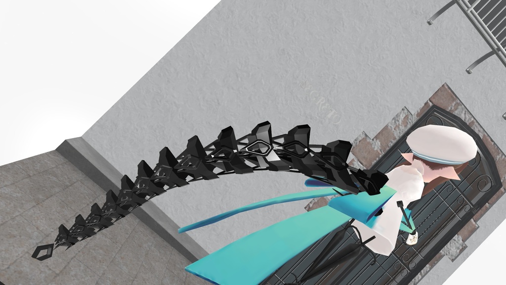 てっさくちゃんの尻尾 ツインメタルエディション